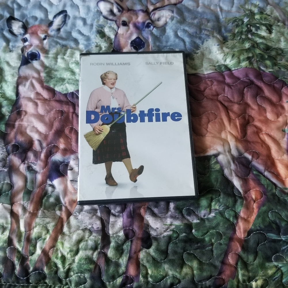 Mrs. Doubtfire